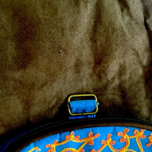 Beautiful Embroidered Backpack 🔻 - Picture 7 of 7